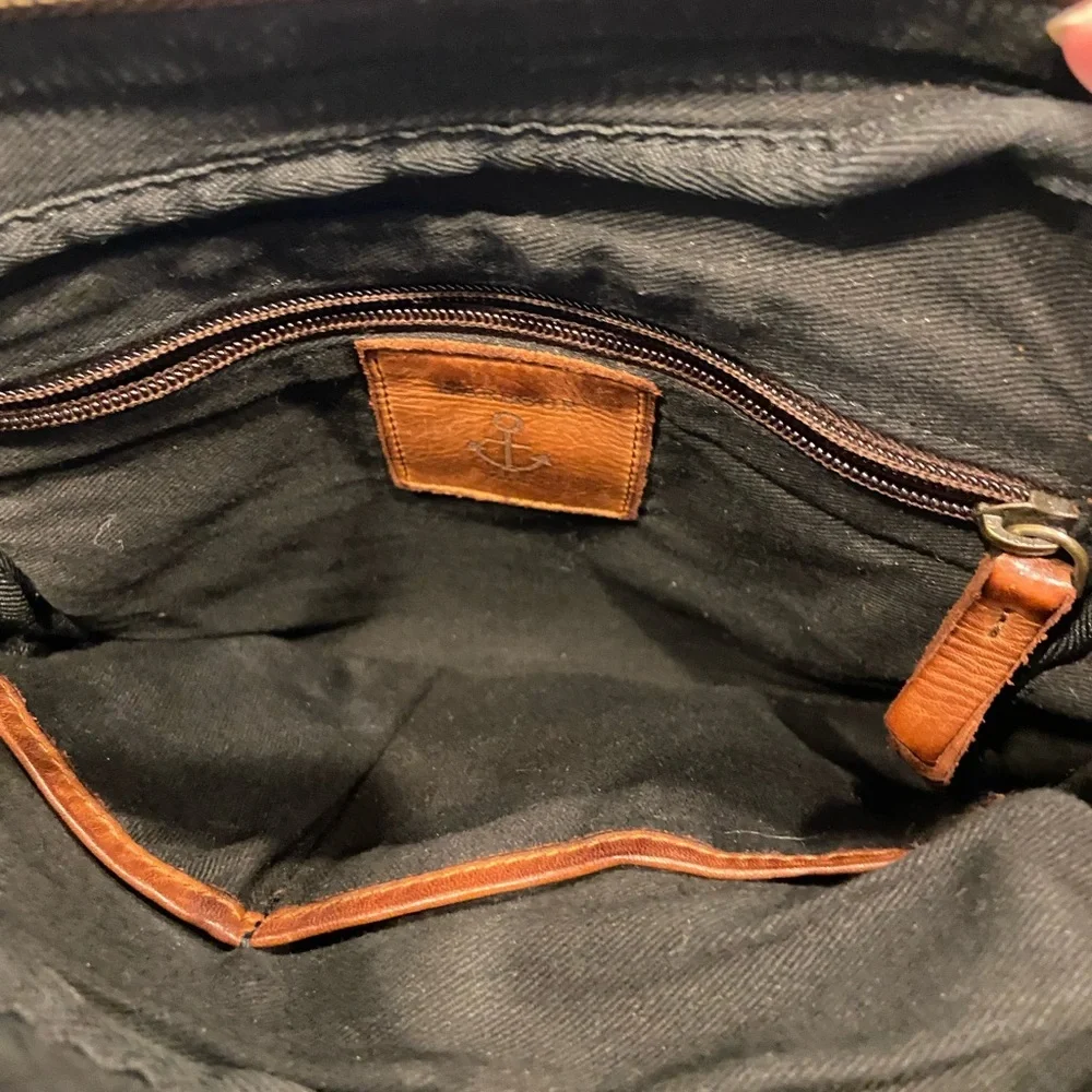 Harbour 2Nd Leather Crossbody Bag